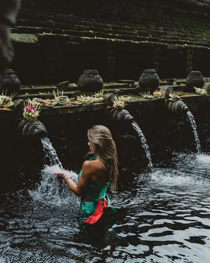 Spiritual Journey Tour in Bali